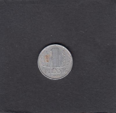 Beschrijving: 1 Pfennig 